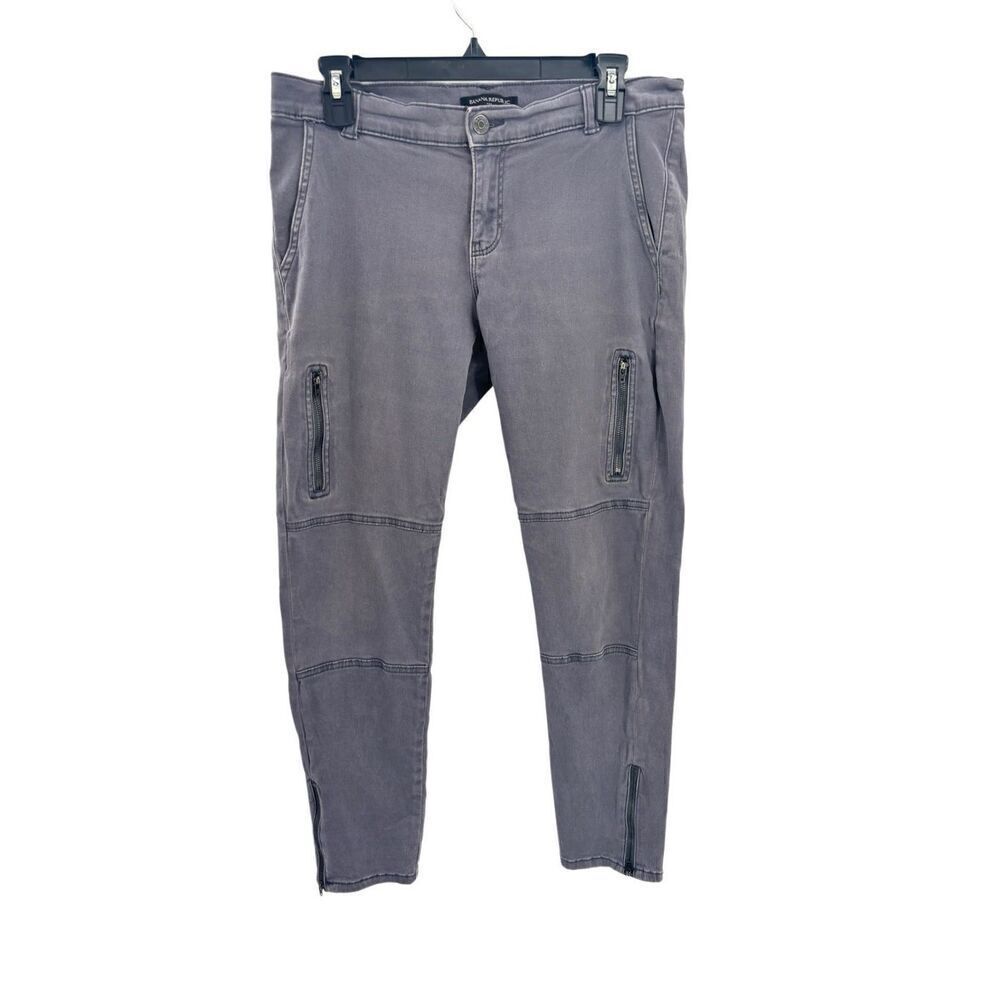 Banana Republic cargo fitted pants
